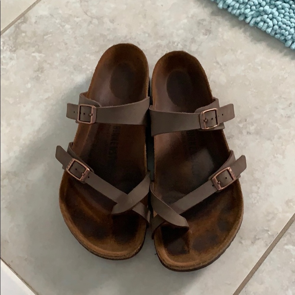 Mayari Birkenstocks